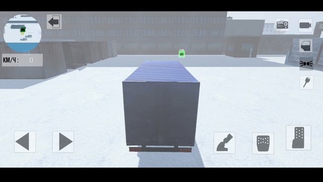 DLC К SOVIET CAR СИМУЛЯТОР СОВЕТСКИХ ГРУЗОВИКОВ НА ТЕЛЕФОНЫ ОБЗОР SOVIET TRUCK DRIVER ANDROID iOS смотреть онлайн