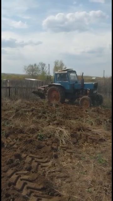 Пашем огород смотреть онлайн