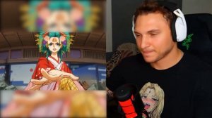 ПЯТЫЙ ГИИИИИР! | Ван Пис 1071 серия | Реакция на аниме