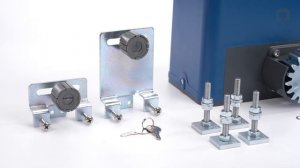 Привод SL600AC.M для автоматизации откатных ворот с легки?