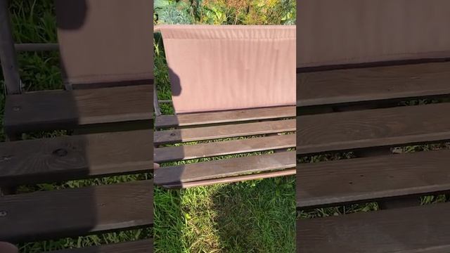 Не выбрасывайте старые качели, а лучше отремонтируйте смотреть онлайн