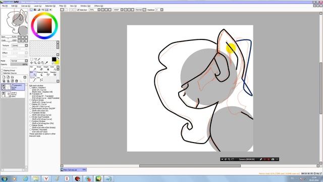 просто speed paint !!!!!!!!!!!!!!!!!!!!!!!!! смотреть онлайн