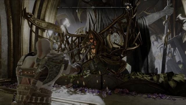 God Of War Ragnarok Часть 4