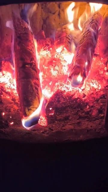 Вечерний уют #дача