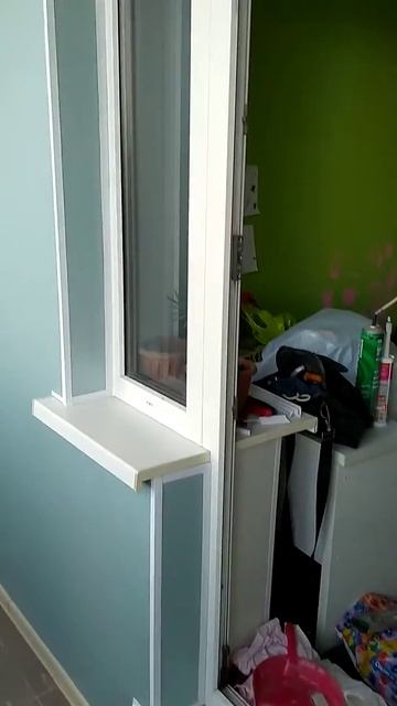 Внутренняя отделка балкона смотреть онлайн