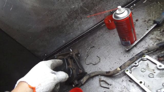 Мицубиси Поджеро 4 Ремонт раздаточной коробки смотреть онлайн