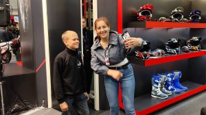 Выставка "мото весна 2025"