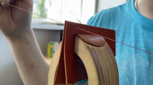 Как шить кожу ровно? Почему получаются кривые швы? Сед?