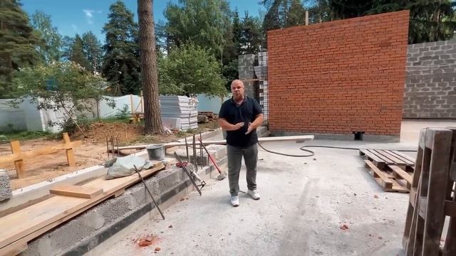 Строительство дома.ПОЛНЫЙ ЦИКЛ смотреть онлайн