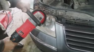 Как восстановить фары Volkswagen Passat B5 2003 г