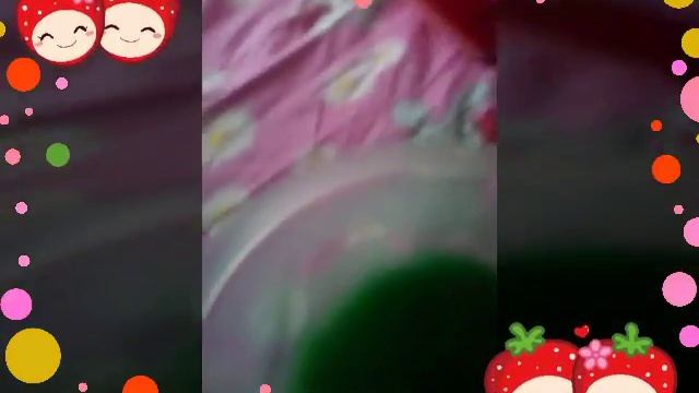 Красим коньчики. Волос карандашом😘😘😜😜 смотреть онлайн