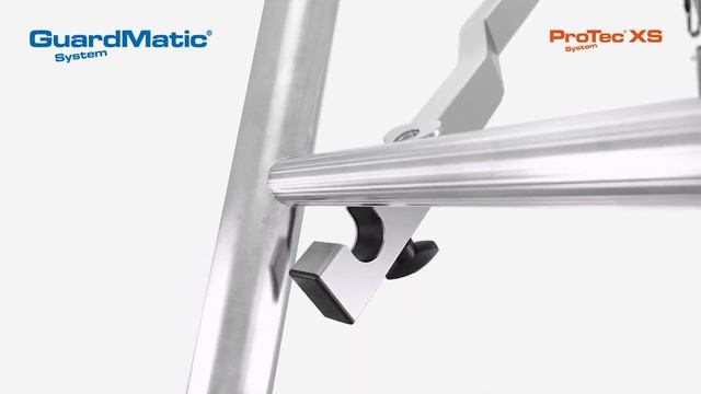 Вышка-тура складная Krause MONTO ProTec XS 3,8 м 942111