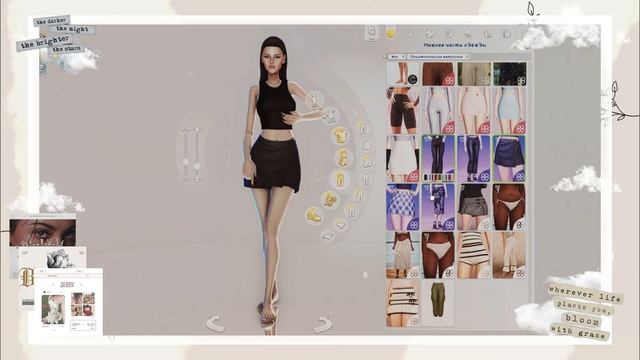 THE SIMS4| ПАПКА MODS 11,3ГБ| MAXIS MATCH| Одежда для всей семьи смотреть онлайн