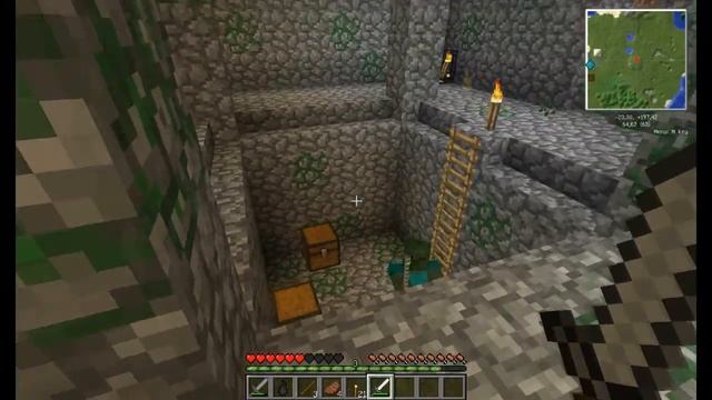 FTB/"4 Детектива" - (3) Проверяем топор смотреть онлайн