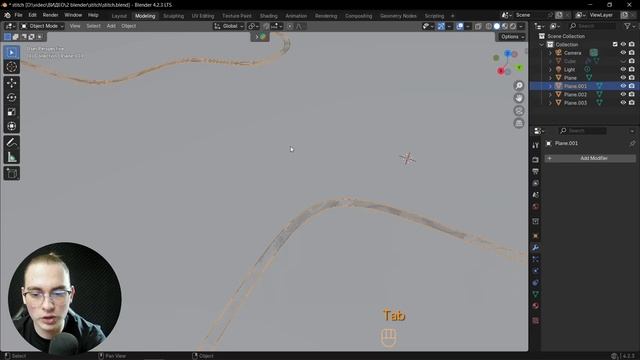 Stithes/Швы | Blender 3d для новичков
