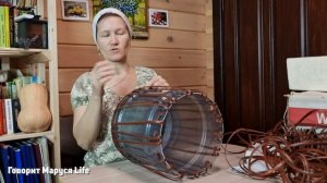 ГЛАЗА БОЯТСЯ, А РУКИ ДЕЛАЮТ! Кашпо из ротанга, бордюр и?