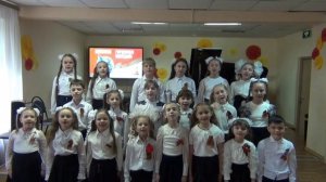 "ДЕНЬ ПОБЕДЫ - ЯРКИЙ ПРАЗДНИК" музыка и слова Е. Обуховой