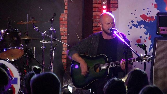 2025-05-01 - Кирилл Лапардин - Первомайская Акустика в клубе «Big Ben»