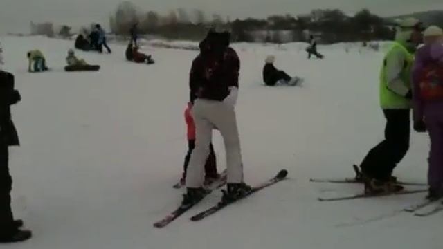 Склон, часть 1 смотреть онлайн