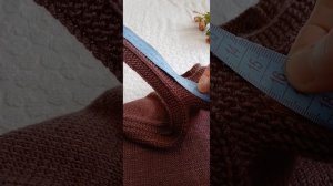 Детский сарафан спицами для начинающих рукодельниц