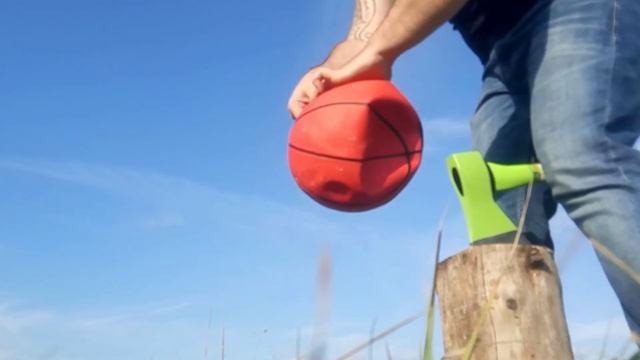 ЭКСПЕРИМЕНТ: ТОПОР ПРОТИВ КОЛЛЫ смотреть онлайн