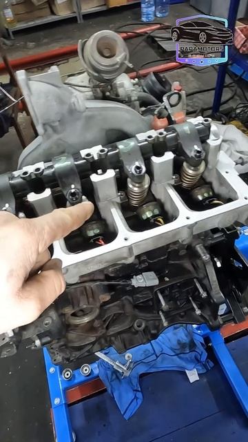 2литра дизель пассат б6 #automobile #ремонт #ремонт #mechanic #топ смотреть онлайн