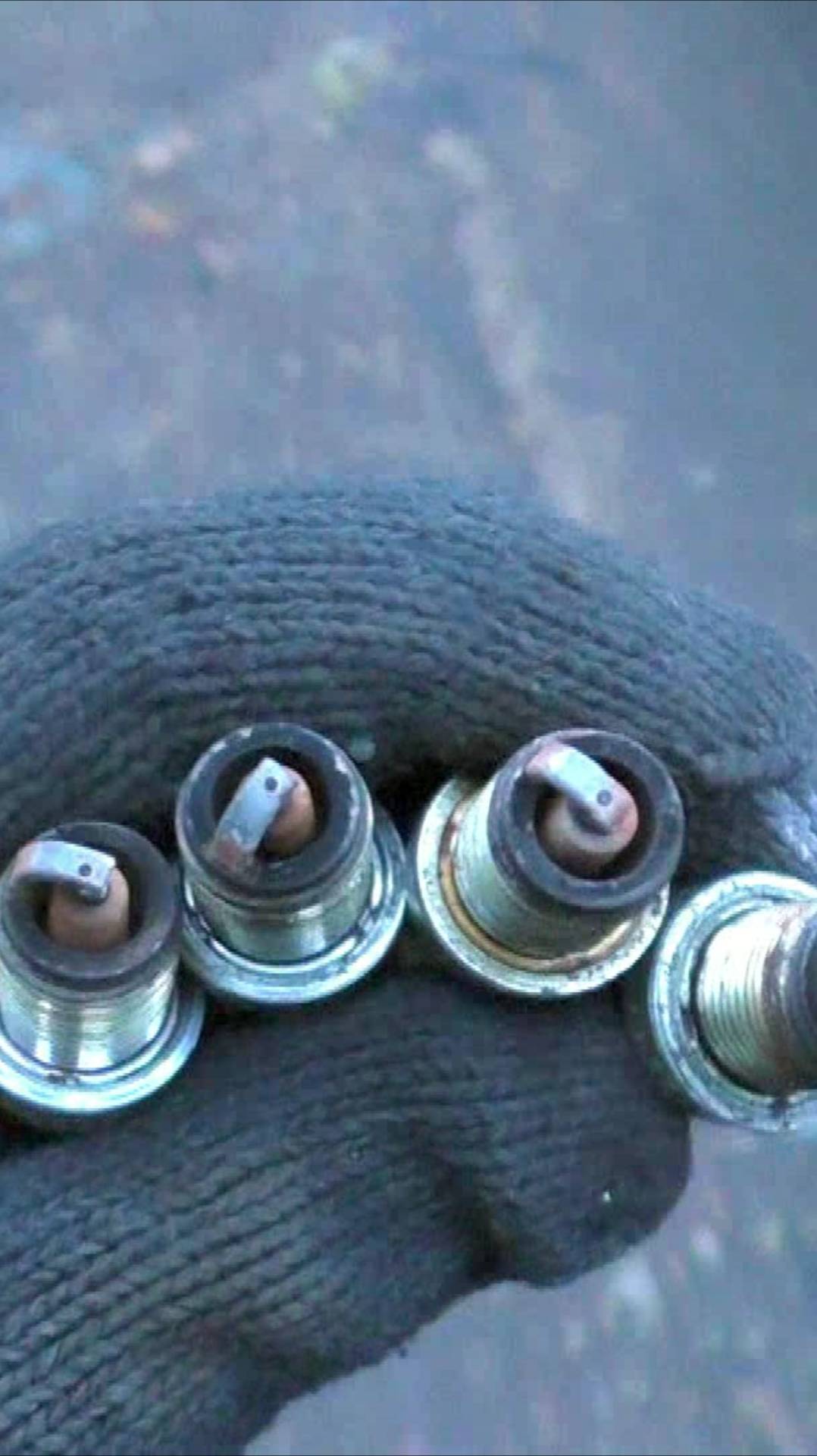 Быстрая доработка свечей зажигания. смотреть онлайн