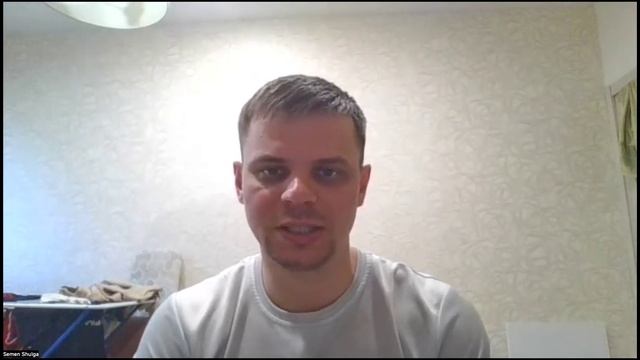 Ринат Галиев отзыв от Семена Шульги. Начал правильно р