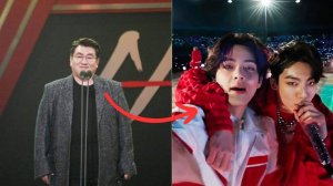 ШИХЁК наконец раскрыл проблему ТЭХЁНА И ЧОНГУКА! Что случилось?