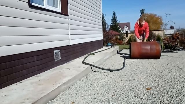 Сделала грядку-короб/маленький обзор сада смотреть онлайн