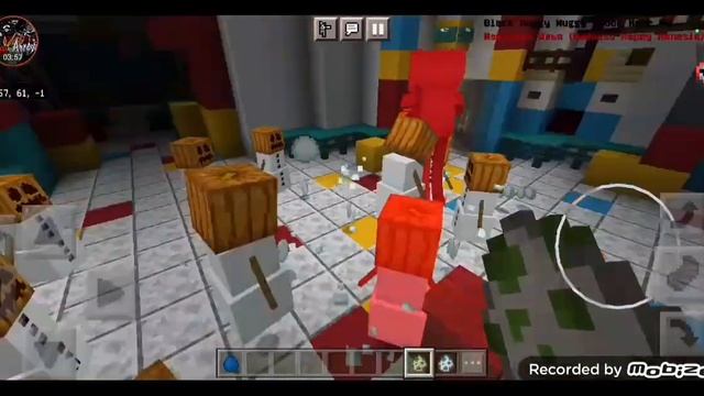 Block Huggy Wuggy Mod Addon By Измалкин Илья (Madness Happy Amnesia) Minecraft смотреть онлайн
