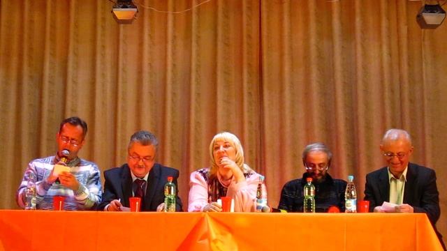 Математики шутят - День Математич.фак-та Дальневосточного Федерального университета 20.04.2012 г._3