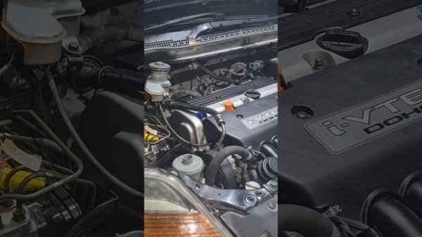 Ремонт , обслуживание ГУР honda stream rn3