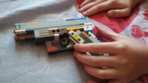 кольт 1911 из Лего