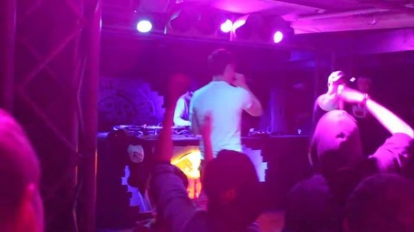 Дядя Ling & Serjant 27.03.2015. Garage Underground.