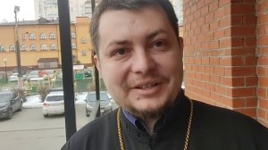 О Причастии на Пасхальной седмице.