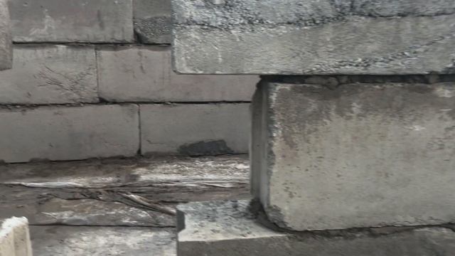 Строительство подвала из блоков ФБС и монтаж плит пер? смотреть онлайн