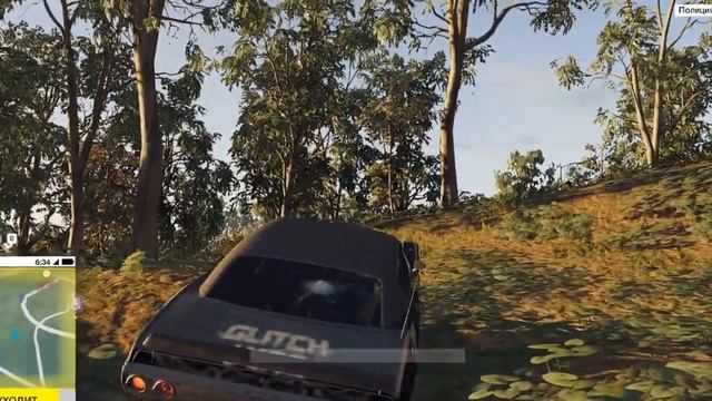WatchDogs2  опять  валю  местных  чертей  Серия 6