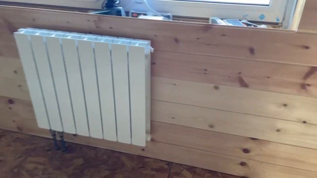 Тёплые водяные полы в каркасном доме смотреть онлайн