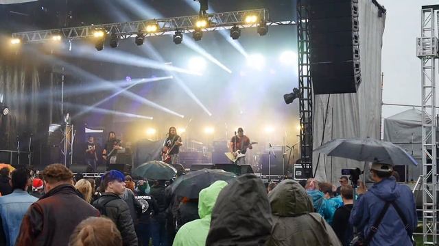 Владимирский тяжеловоз - Abandoned land