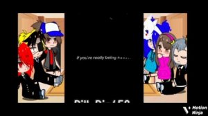 реакция гравити фолз на тт ♡