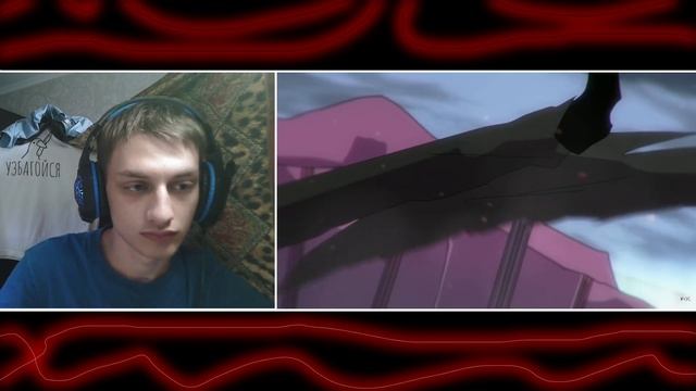 Селевер VS Заражённый BF │ Friday Night Funkin, но это Аниме - Реакция на Pol (FNF ANIMATION)