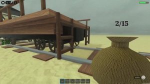 ✨САМЫЙ ПРОСТОЙ СПОСОБ как ПРОЙТИ Мертвые Рельсы! Dead Rai