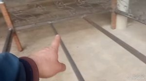 тапчан железный своими руками