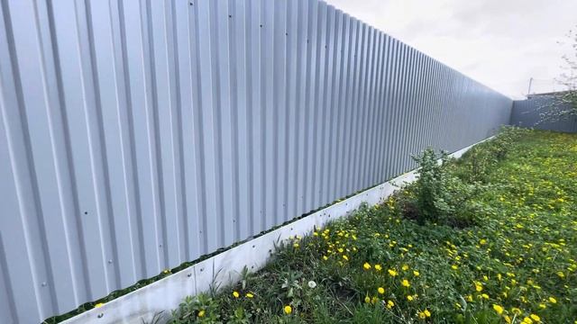 Кирпичные заборы со штакетником ! смотреть онлайн