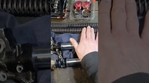 Рекомендации по ремонту вилки #ремонт #мото #мотоленд #