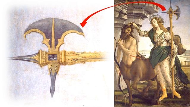 Ч-1 “Алебарда“. КАЧЕЛИ С БОТТИЧЕЛЛИ ИЛИ ЕЖИКИ В ТУМАНЕ смотреть онлайн