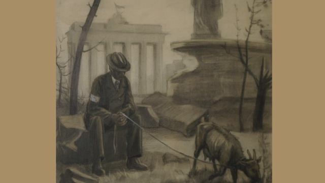 Знамя Победы - знамя под номером 5