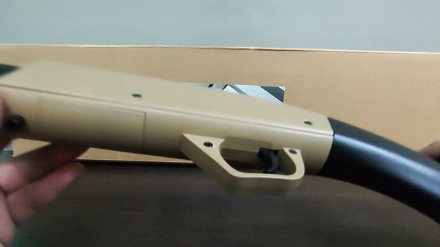 Пневматическая газобаллонная винтовка Stalker Shotgun смотреть онлайн