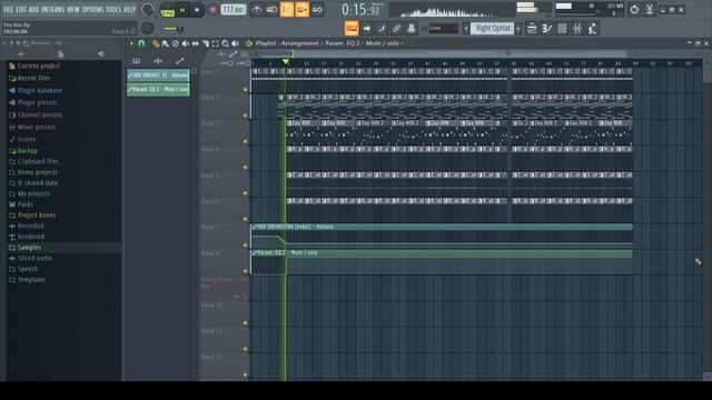 Как сделать БИТ Roddy Ricch - The Box + FLP смотреть онлайн